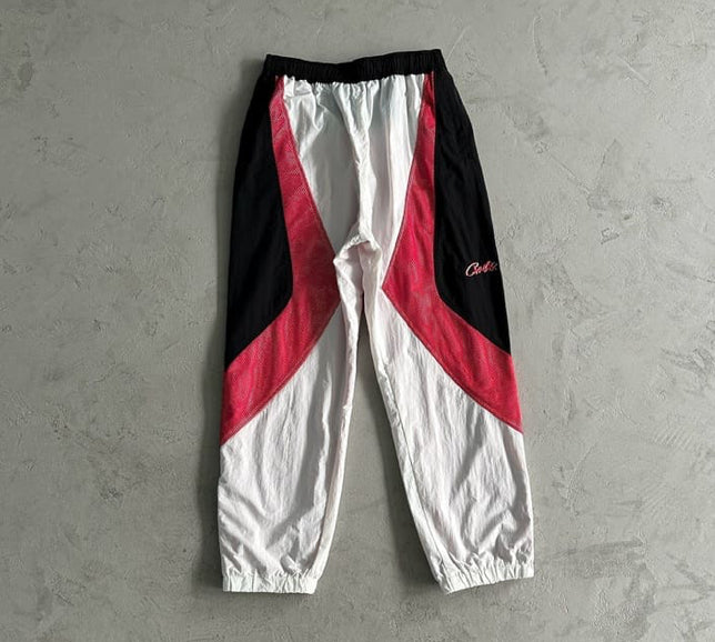 Conjunto Corteiz Vertigo Shuku Black/Red