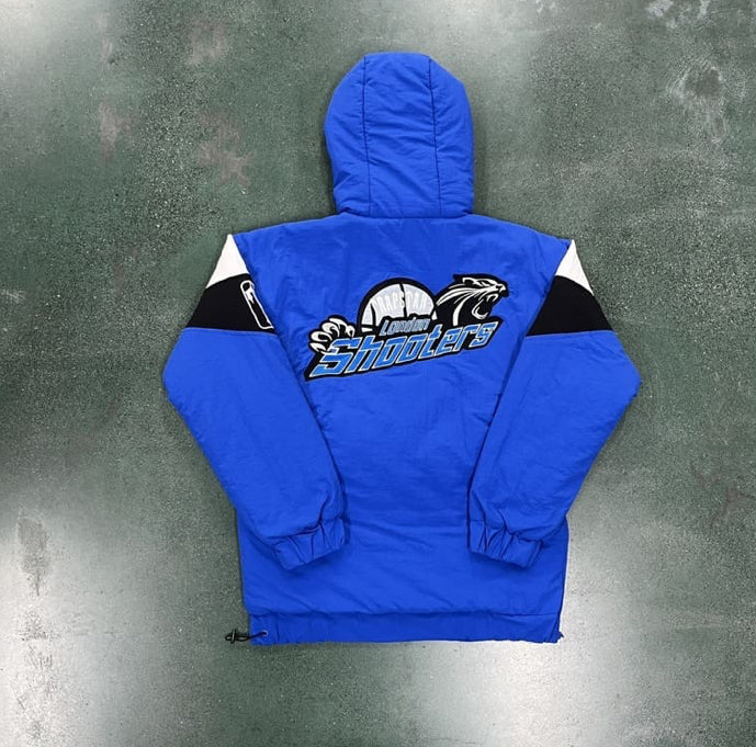 Jaqueta Trapstar Shooters 1/4 Zip Pullover