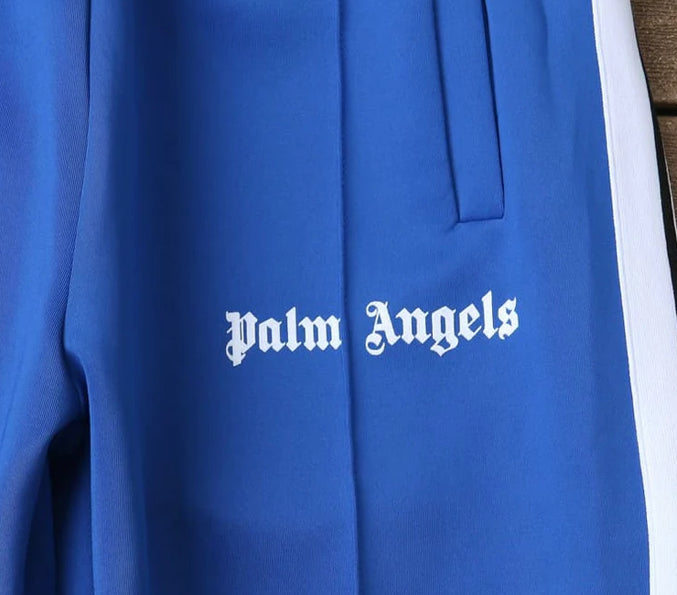 Calça Palm Angels Track Pants Royal Blue