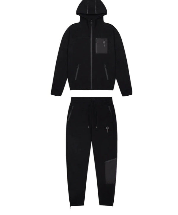 Conjunto Trapstar Irongate T- Fleece