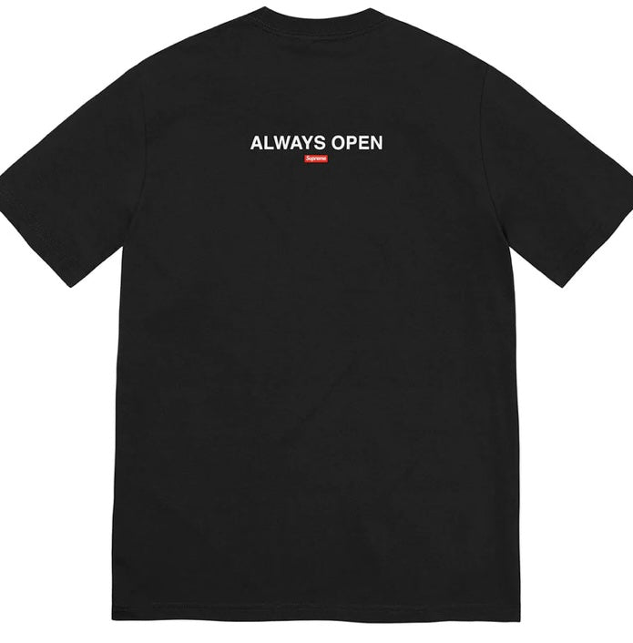 Camiseta Supreme Gas