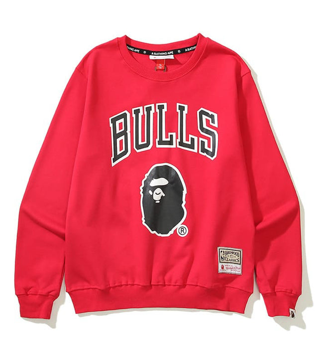 Moletom Bape x NBA