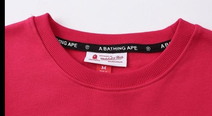 Moletom Bape x NBA