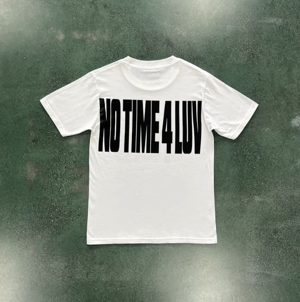 Camiseta Corteiz No Time 4 Luv
