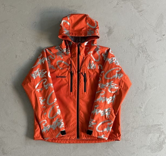 Corteiz Elitework Shell Jacket