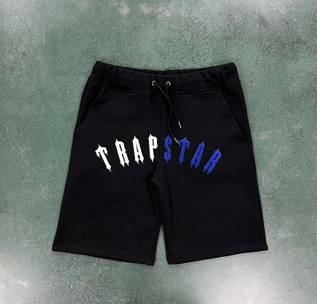 Conjunto Trapstar Irongate Arch Chenille Short Set