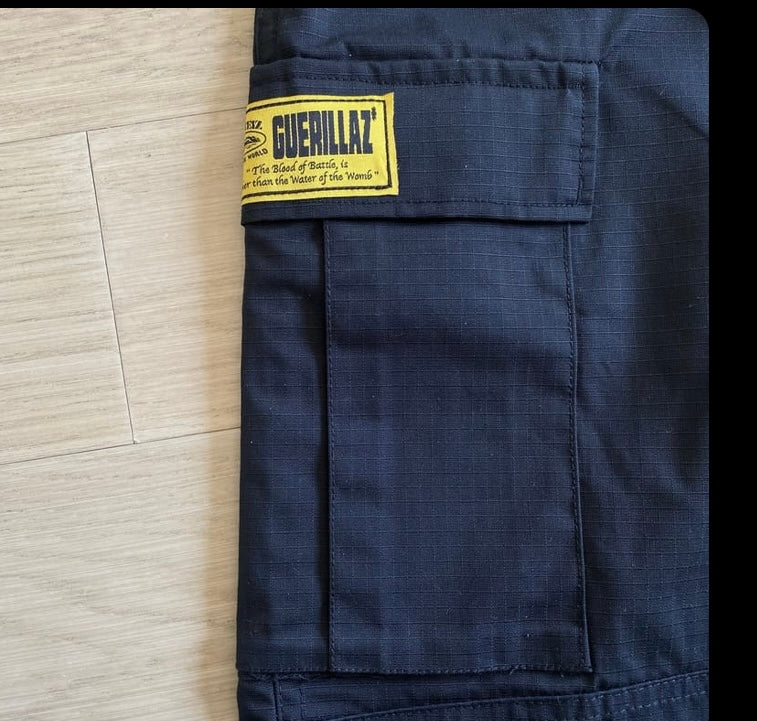 Calça Corteiz Guerillaz Cargo