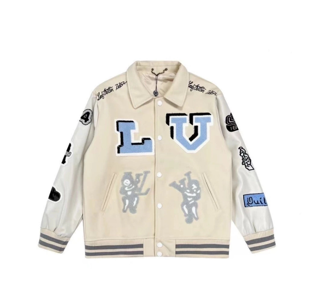 Jaqueta LV