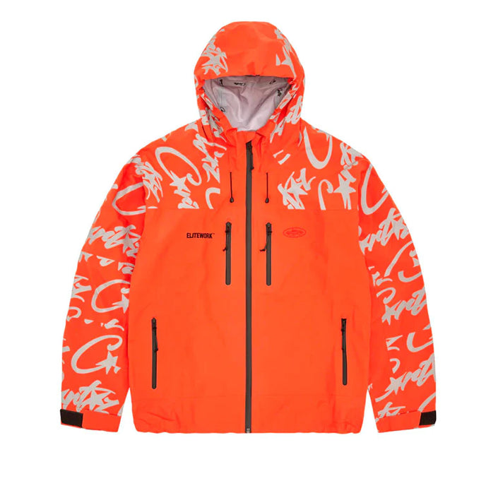 Corteiz Elitework Shell Jacket