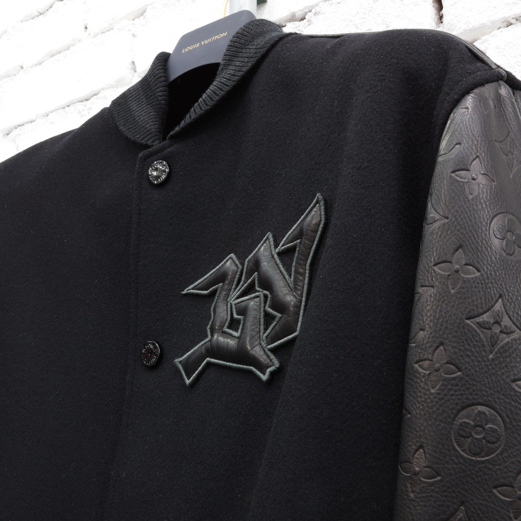 Jaqueta Louis vuitton