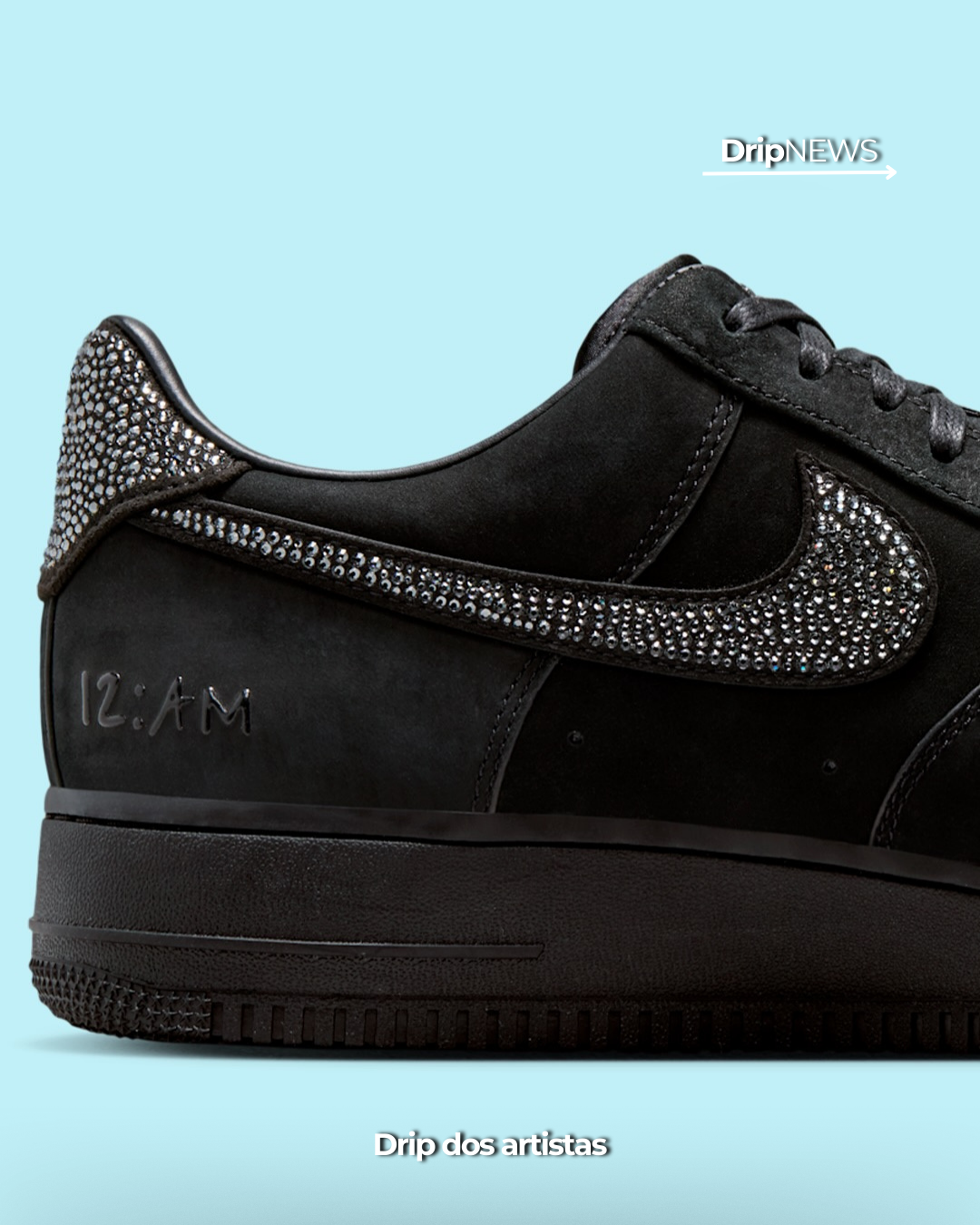 Ja Morant x Nike Air Force 1 Low Luxe