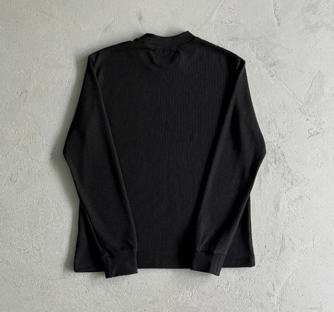 Corteiz 5 Starz Alcatraz Waffle Longsleeve