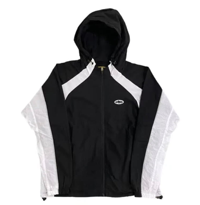 Jaqueta Corteiz Spring Black