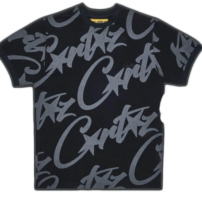 Camiseta Corteiz Allstarz Allover