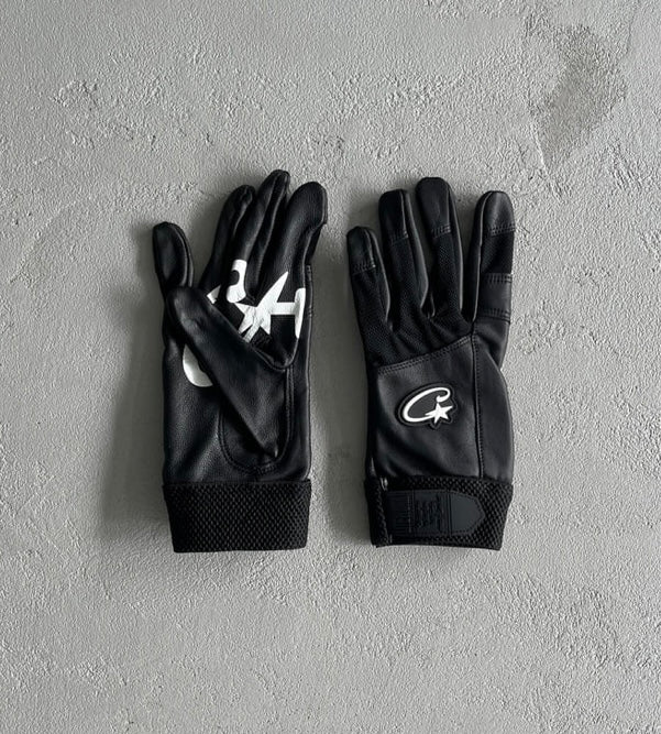 Luva Corteiz Leather