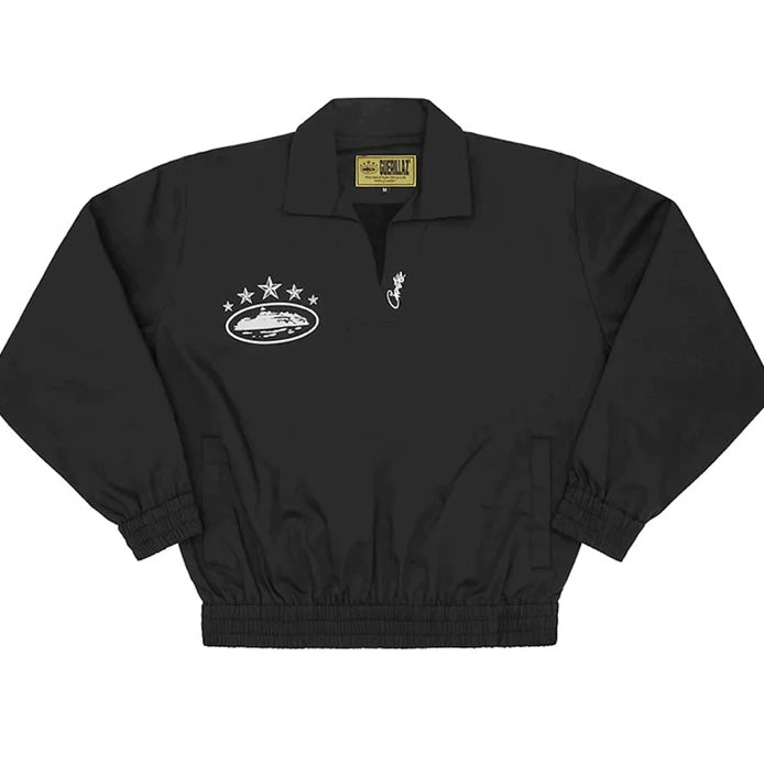 Jaqueta Corteiz 5 Starz Special Edition Guerillaz Drilltop