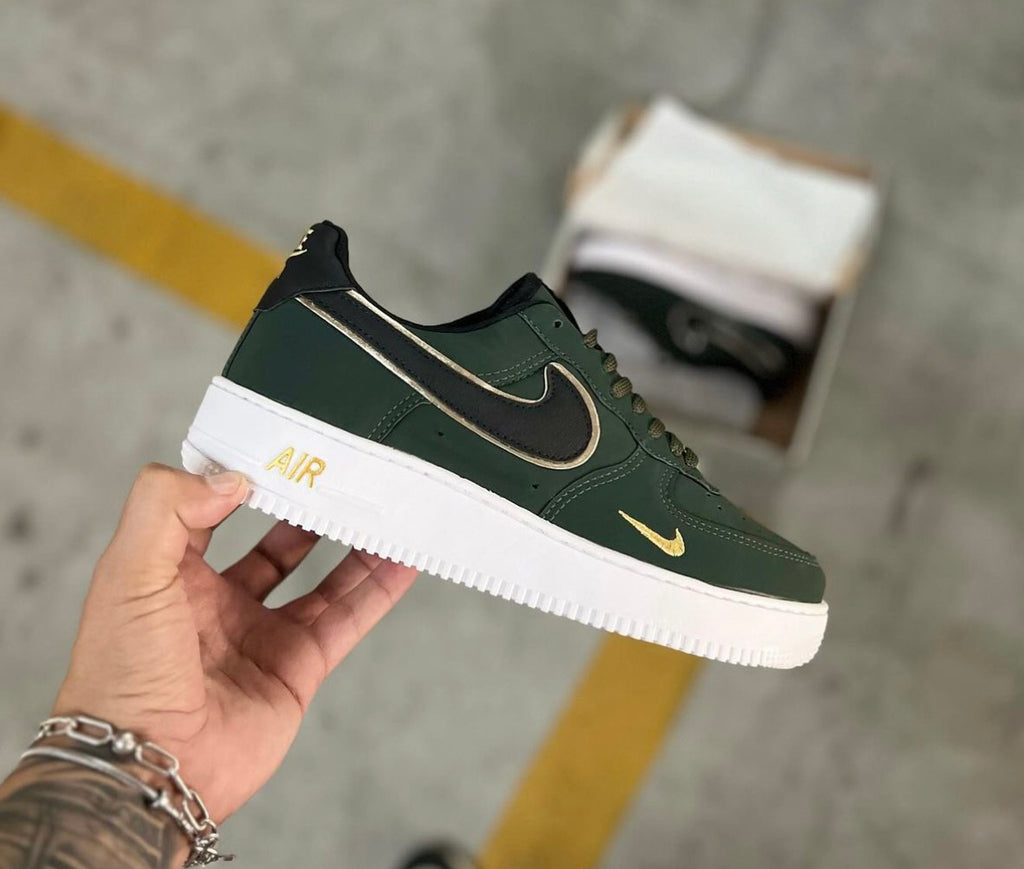 PECHINCHAS DRIP - AIR FORCE 1 GREEN