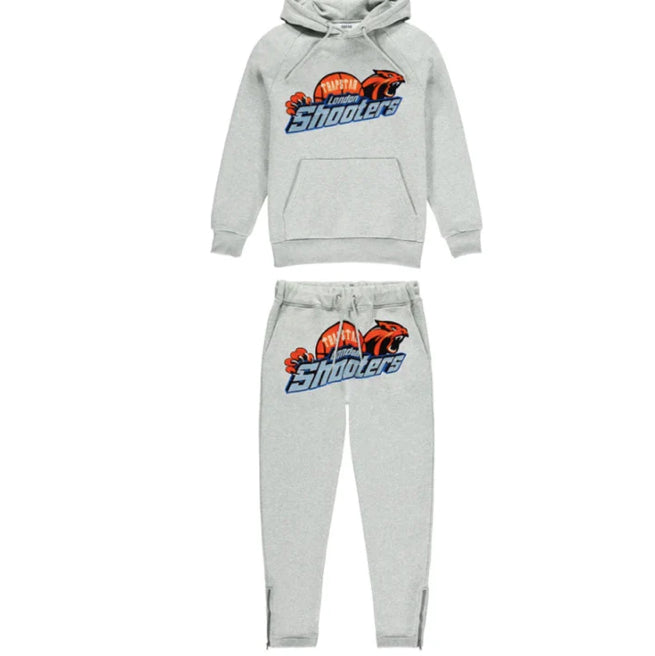 Conjunto Trapstar Shooters
Grey Orange
