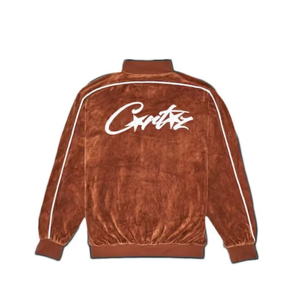 Jaqueta Corteiz Allstarz VVS Velour