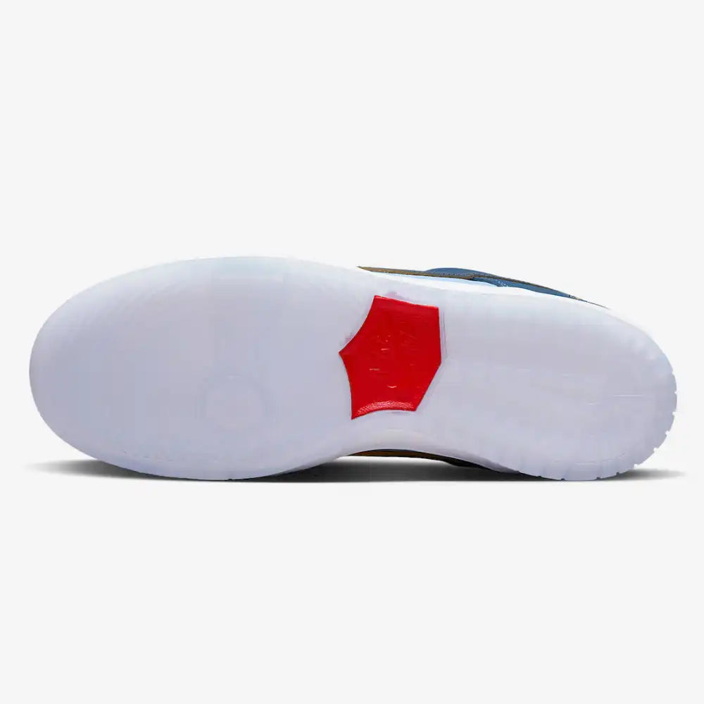 Why So Sad_ x Nike SB Dunk Low The Predatory Bird - DRIP DOS ARTISTAS