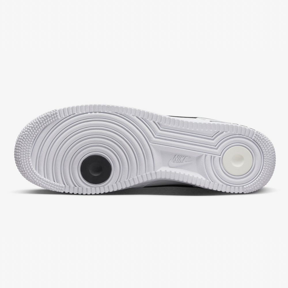 Nike Air Force 1 Low 40th Anniversary White Black - DRIP DOS ARTISTAS