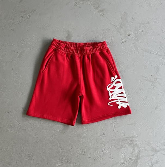 Conjunto Syna World Team Syna Twinset Red
