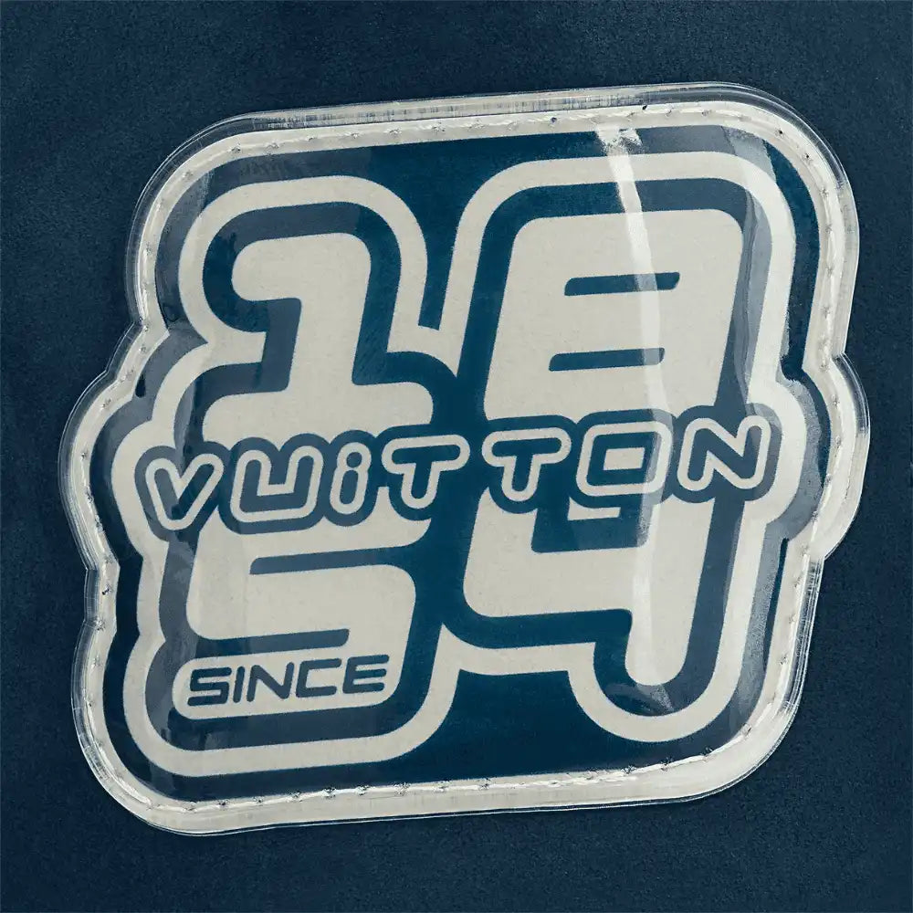 Louis Vuitton LV Skate Sneaker Marine White - DRIP DOS ARTISTAS