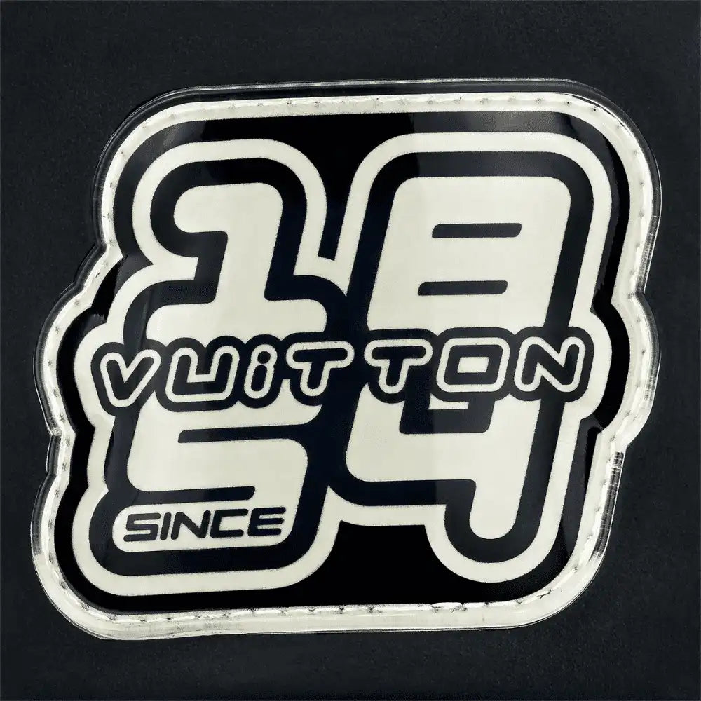 Louis Vuitton LV Skate Sneaker Black White - DRIP DOS ARTISTAS