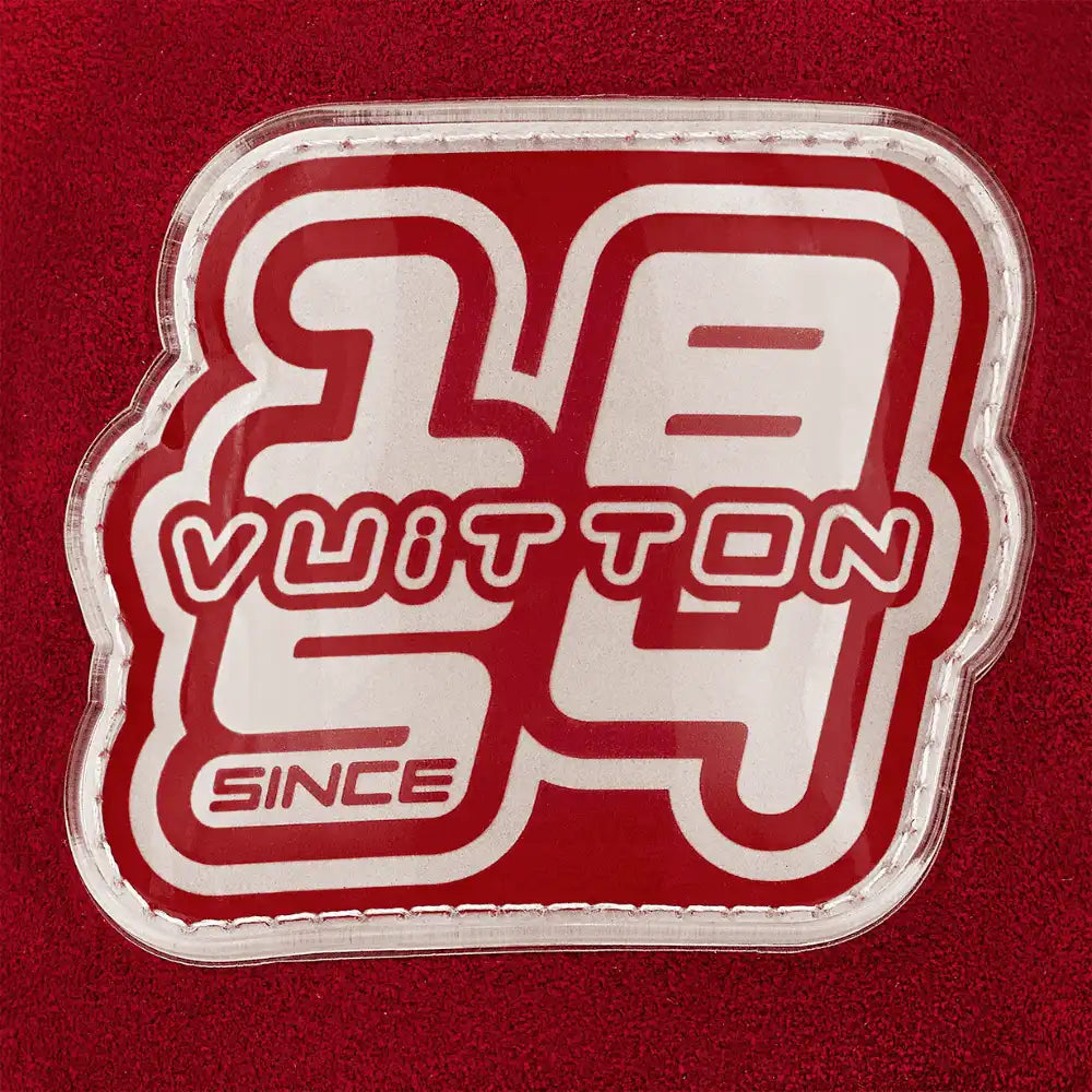 Louis Vuitton LV Skate Sneaker Red White - DRIP DOS ARTISTAS