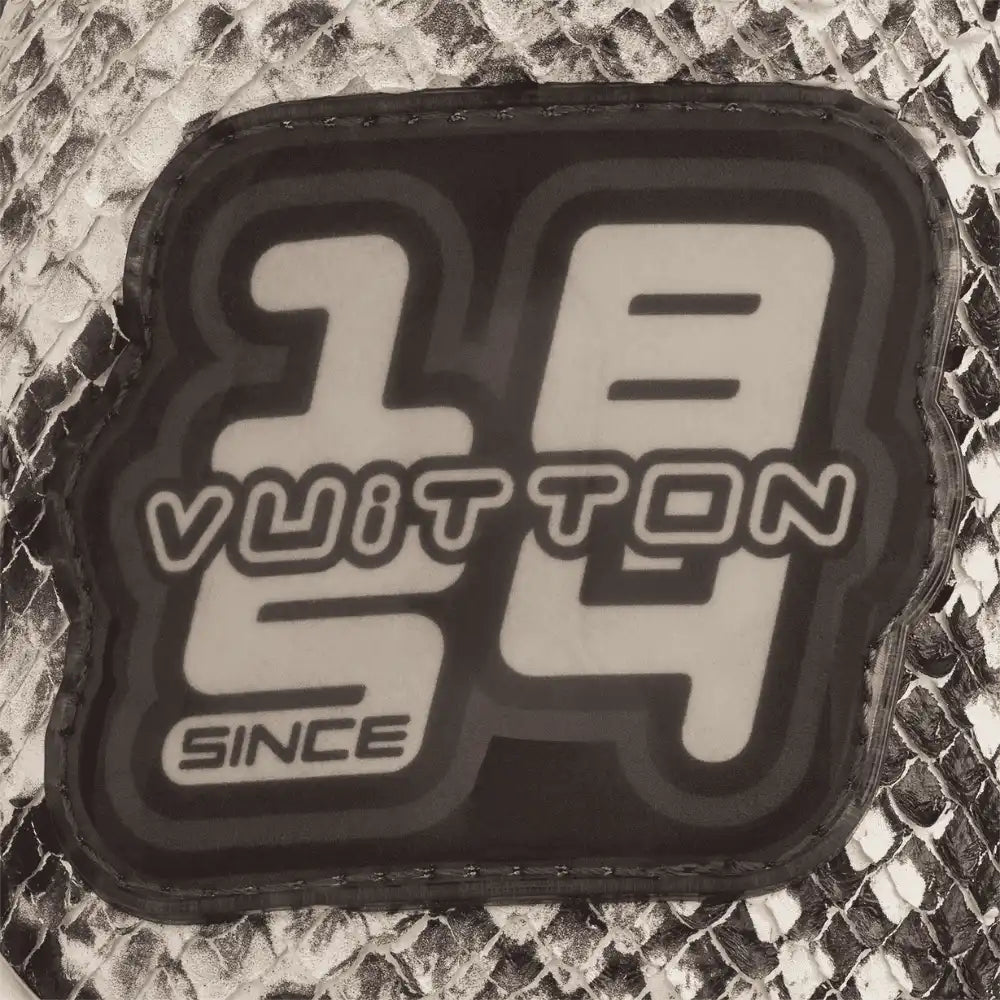 Louis Vuitton Skate Sneaker Brown Snakeskin - DRIP DOS ARTISTAS