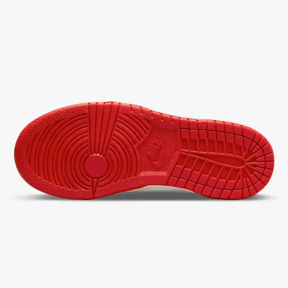 Nike Dunk Low GS Orange Blue - DRIP DOS ARTISTAS