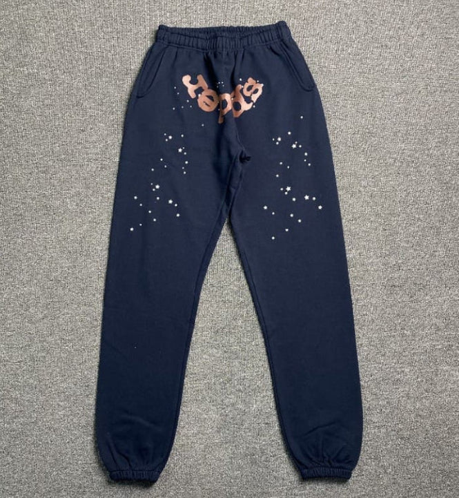 Calça Sp5der Adult Navy