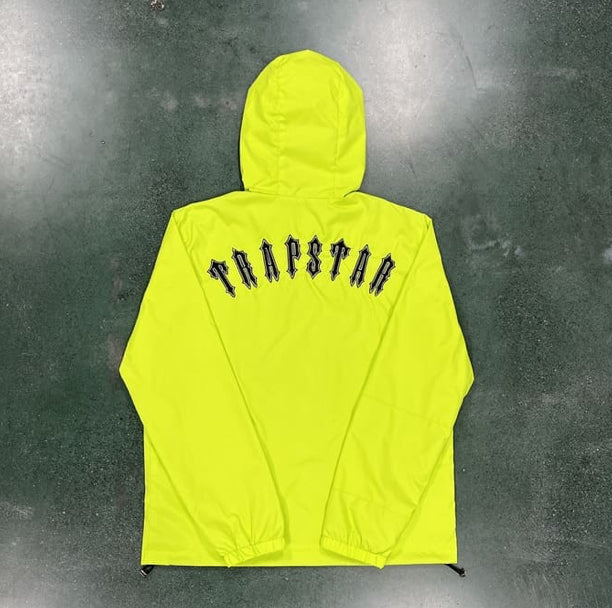 Corta Vento Trapstar Irongate T Lime