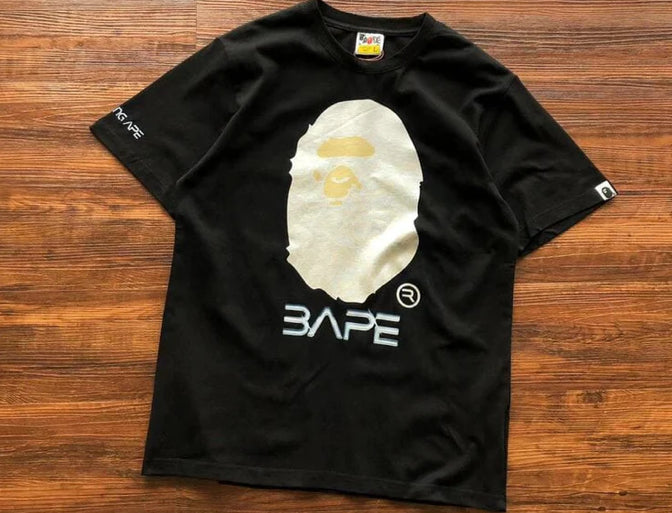 Camiseta BAPE x Sorayama