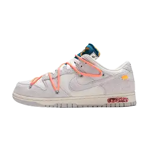 Off-White x Nike Dunk Low Lot 19 of 50 - DRIP DOS ARTISTAS