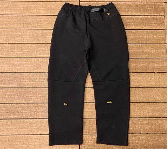 Calça Nike x NOCTA Tech Fleece Black