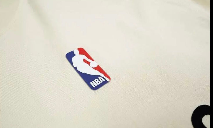 Camiseta Fear Of God x Nike Warm Up Sail