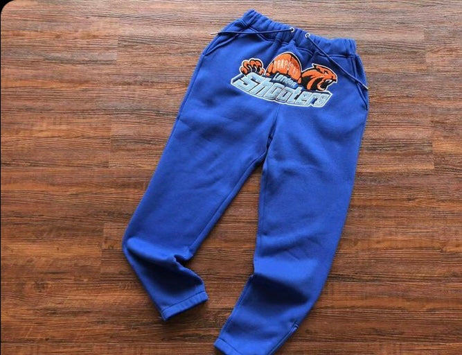 Conjunto Trapstar Shooters Blue
