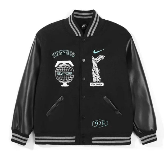 Jaqueta Nike x Tiffany &
Co