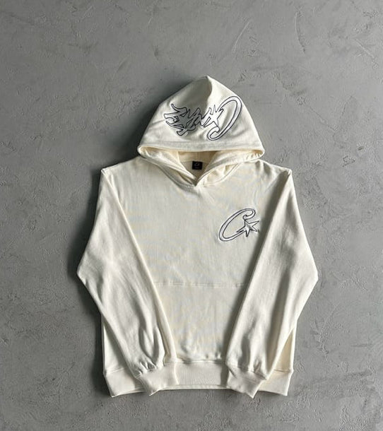 Conjunto Corteiz Satin C Star Appliqué