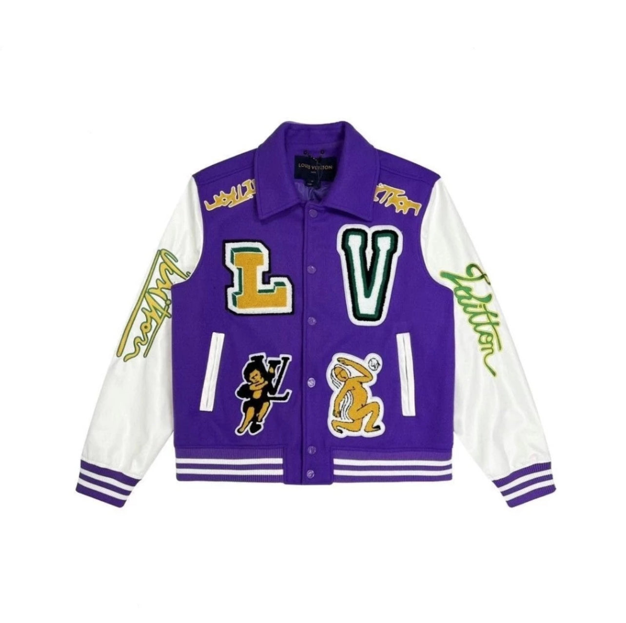 Jaqueta LV