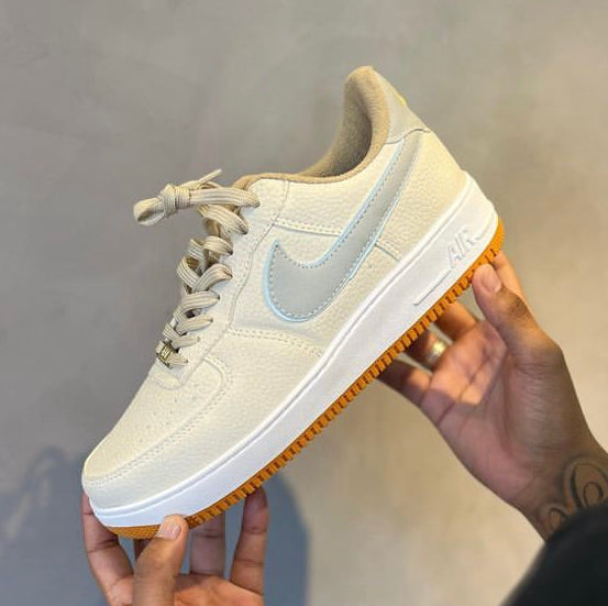 PECHINCHAS DRIP - AIR FORCE 1 BICOLOR