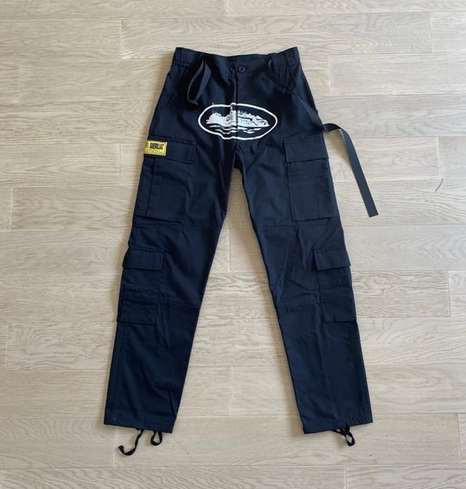 Calça Corteiz Guerillaz Cargo