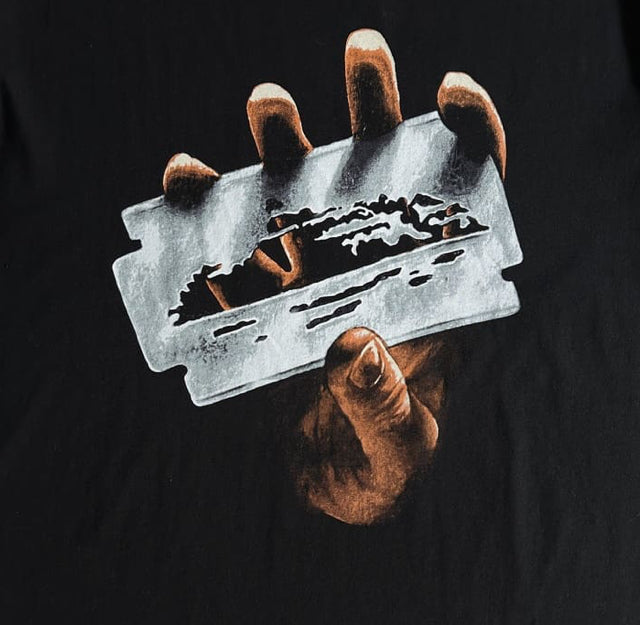 Camiseta Corteiz Razor Alcatraz