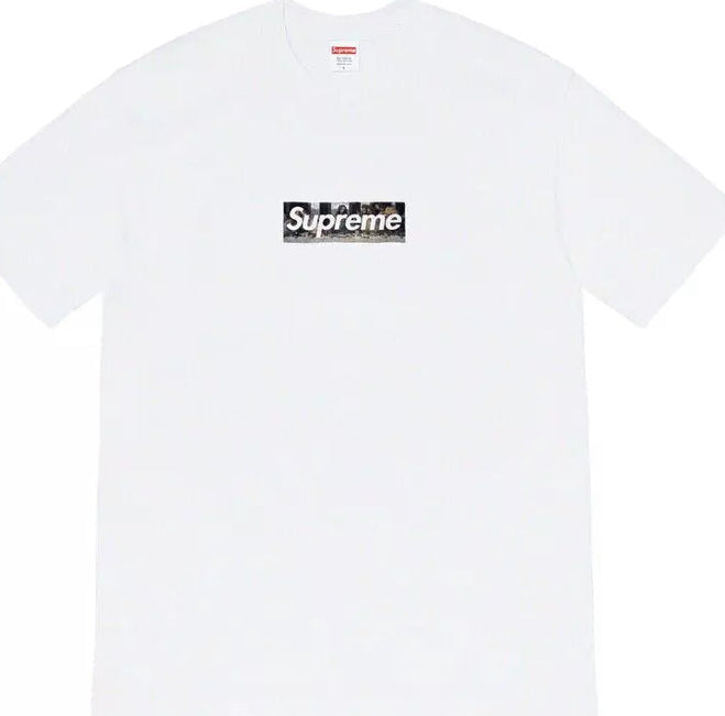 Camiseta Supreme Milan 'Grazie'