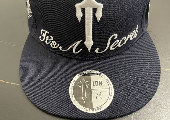 Boné Trapstar Irongate T Street Series Fitted