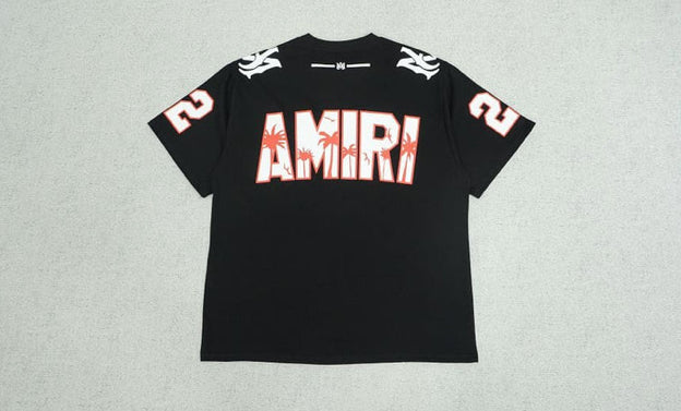 Camiseta Amiri 22 Football
