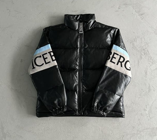 Jaqueta Puffer Trapstar x Iceberg