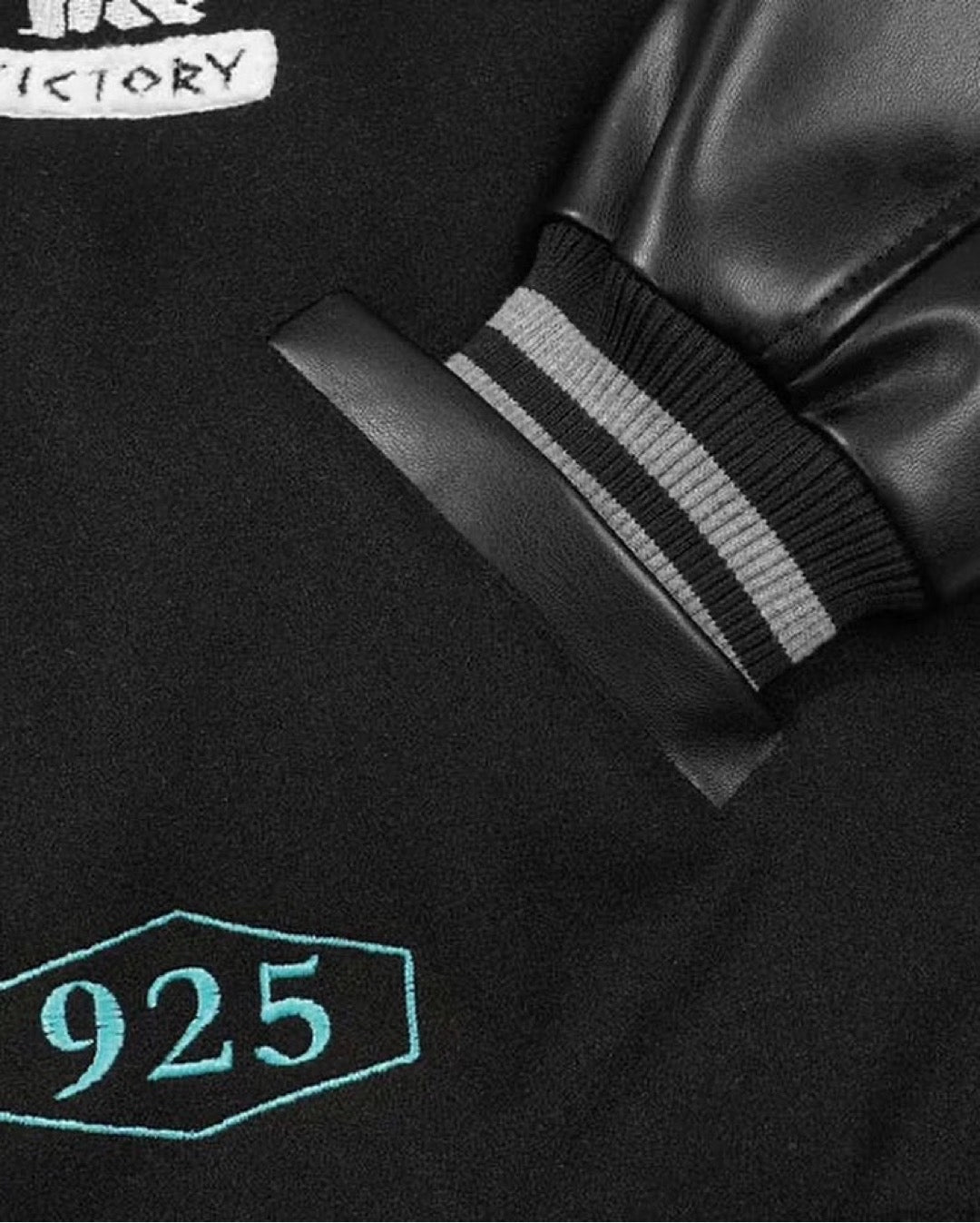 JAQUETA NIKE X TIFFANY - DRIP DOS ARTISTAS