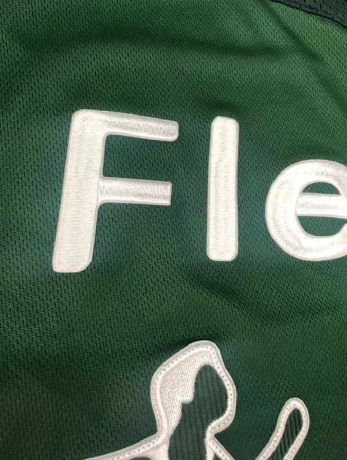 Camiseta Nike x CPFM Short-Sleeve Jersey Top 'Green'